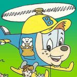 Budgie the Helicopter Budgie the Helicopter