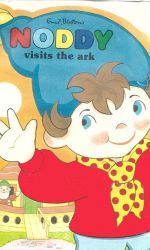 Noddy visits the ark cover Noddy visits the ark cover